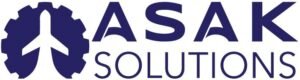 ASAK Solutions logo