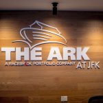 pet terminal logo "The ARK at JFK