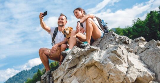Don’t just travel with your pet, create memories that will last a lifetime