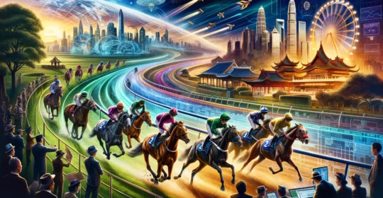 Horse Racing and How It Was Popularized in the Eastern World